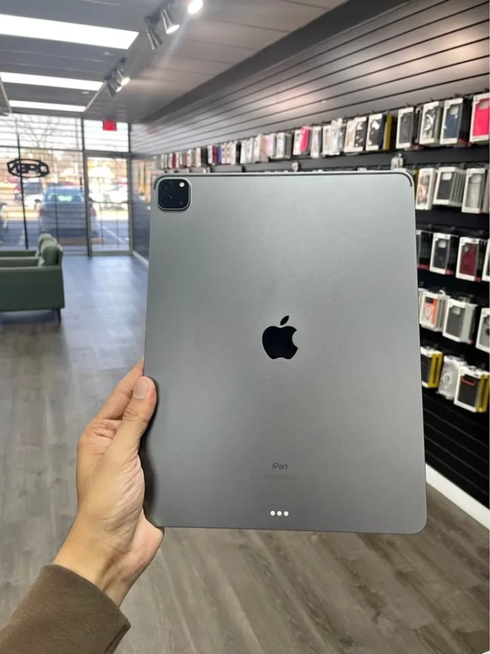 Apple iPad Pro 12.9” 4th Gen 128GB WiFi + Cellular Unlocked
